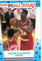 1989-1990 Fleer All Star